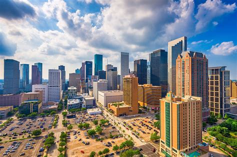 texas main cities|The 10 Largest Cities in Texas (By Area & Population).
